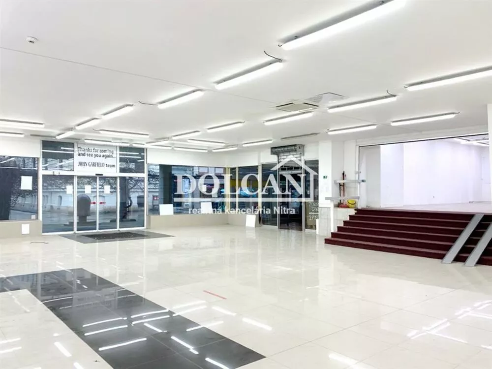 Obchodné priestory na prenájom 2767m2, Štefánikova, Nitra, 142611_1