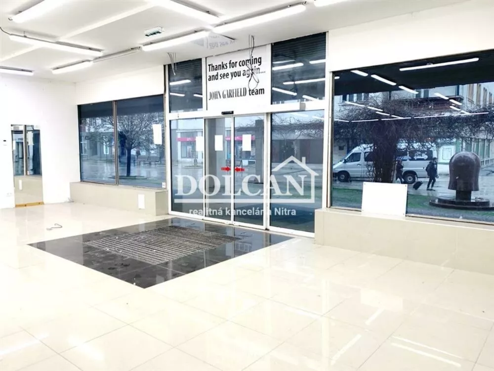 Obchodné priestory na prenájom 2767m2, Štefánikova, Nitra, 142611_2