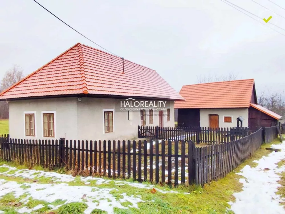 Rodinný dom na predaj 60m2, Repište, 147822_0