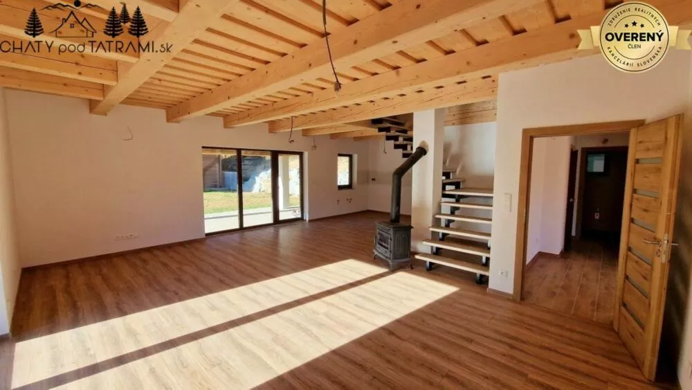 Chata a chalupa na predaj 180m2, Krpáčovo, Dolná Lehota, 147834_1