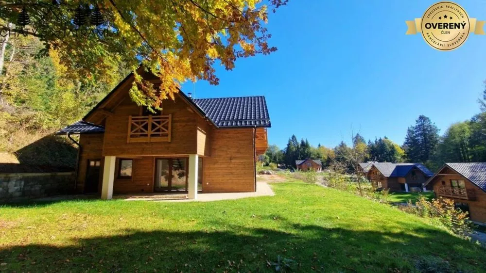 Chata a chalupa na predaj 180m2, Krpáčovo, Dolná Lehota, 147834_5