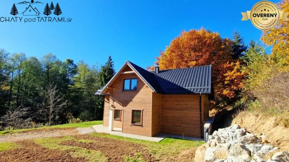 Chata a chalupa na predaj 180m2, Krpáčovo, Dolná Lehota, 147834_6