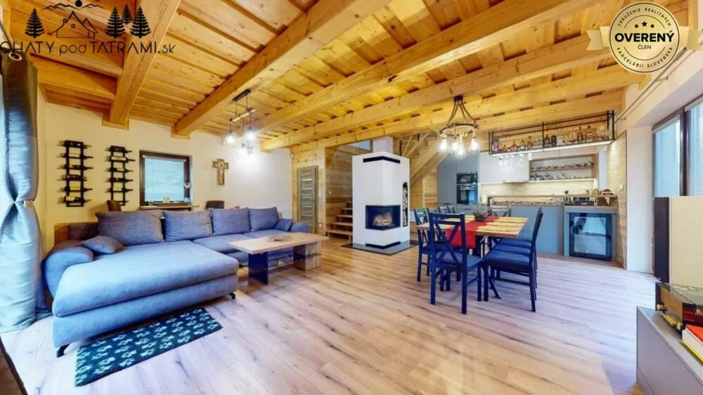 Chata a chalupa na predaj 180m2, Krpáčovo, Dolná Lehota, 147834_7