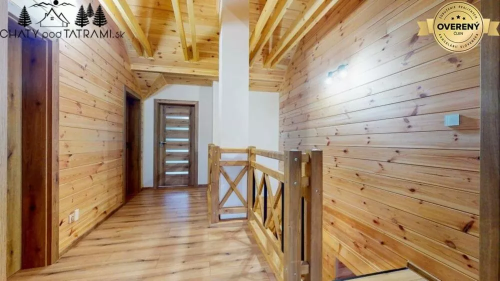 Chata a chalupa na predaj 180m2, Krpáčovo, Dolná Lehota, 147834_9