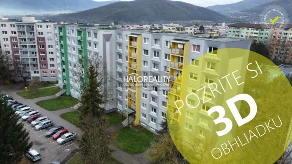 3 izbový byt na predaj 65m2, Rožňava, 147842_0