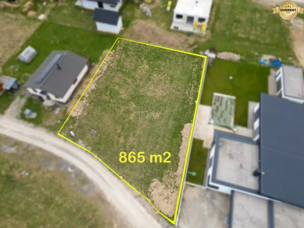 Pozemok pre rod. domy na predaj 800m2, Krasňany, Krasňany, 148095_1