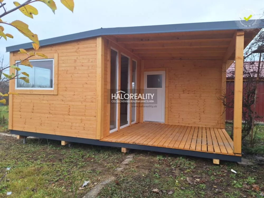 Záhradná chatka na predaj 287m2, Bojnice, 148141_0