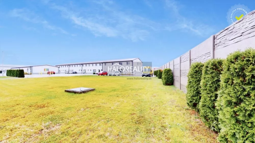 Priemyselná zóna na predaj 650m2, Moravský Svätý Ján, 148179_2