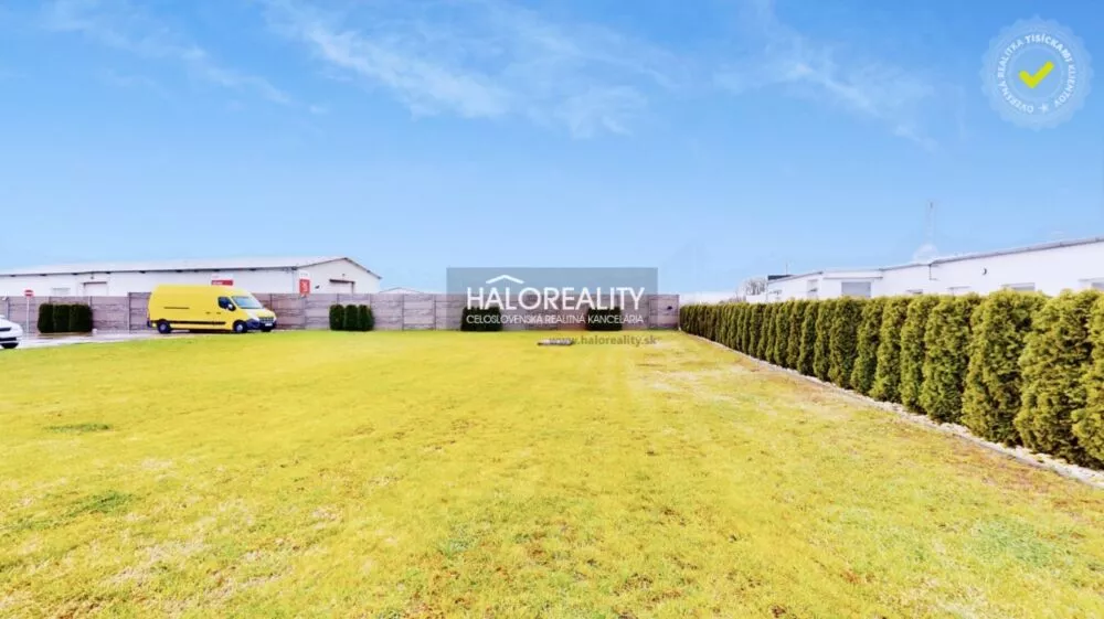 Priemyselná zóna na predaj 650m2, Moravský Svätý Ján, 148179_3