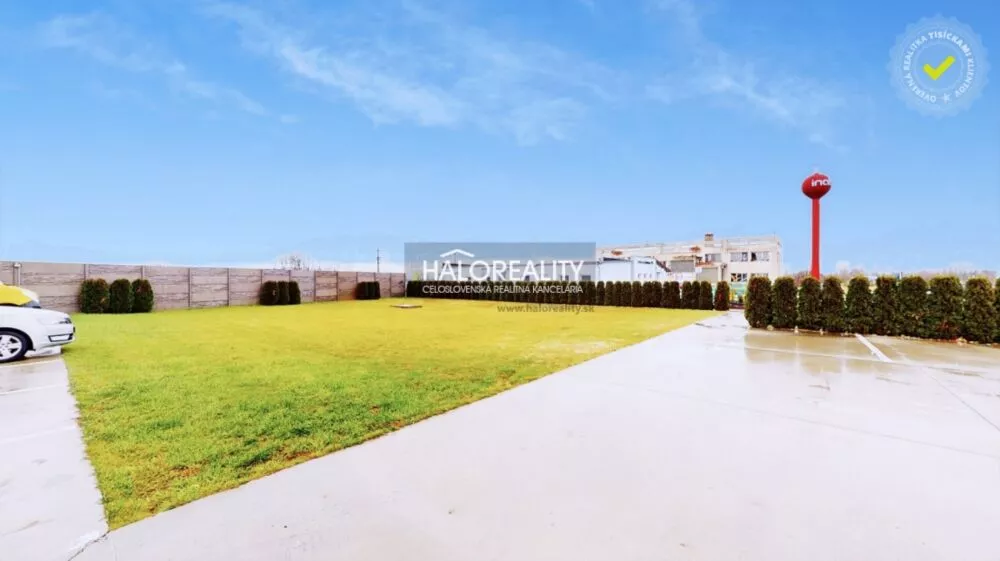 Priemyselná zóna na predaj 650m2, Moravský Svätý Ján, 148179_4