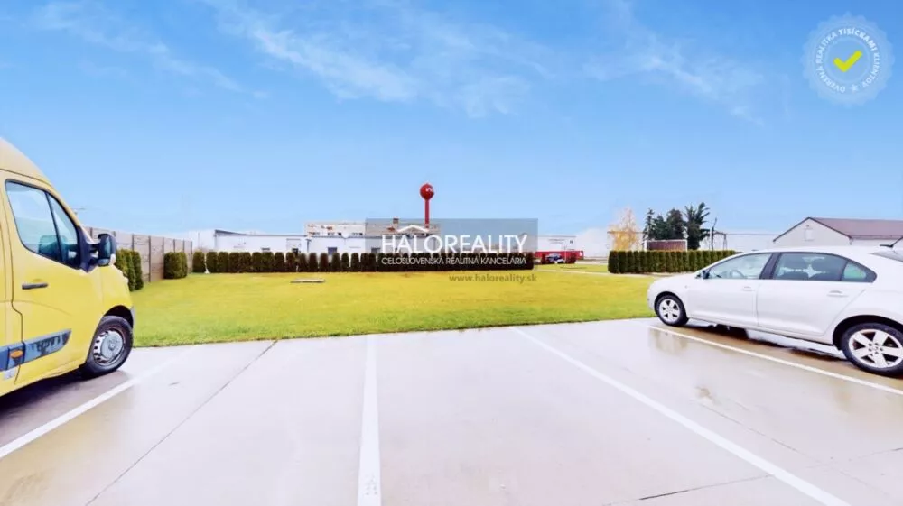 Priemyselná zóna na predaj 650m2, Moravský Svätý Ján, 148179_5