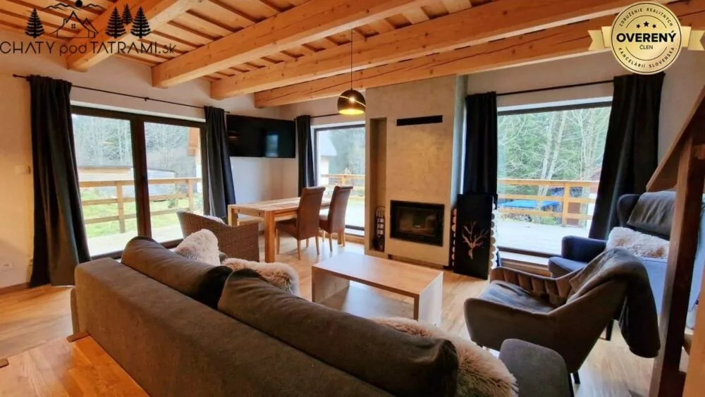 Chata a chalupa na predaj 120m2, Krpáčovo, Horná Lehota, 148304_2