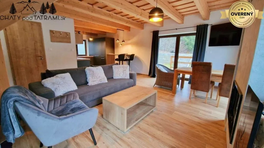 Chata a chalupa na predaj 120m2, Krpáčovo, Horná Lehota, 148304_3