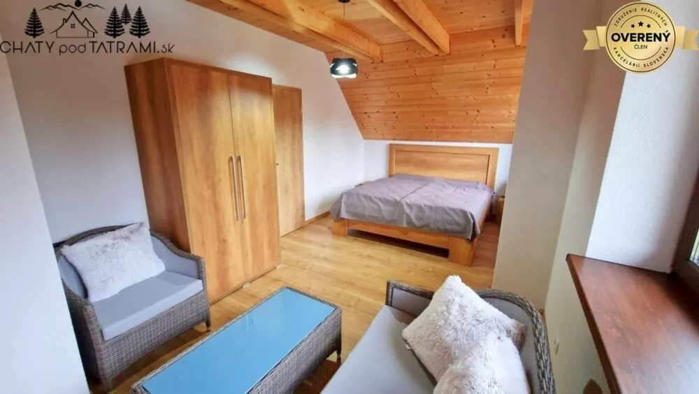 Chata a chalupa na predaj 120m2, Krpáčovo, Horná Lehota, 148304_7