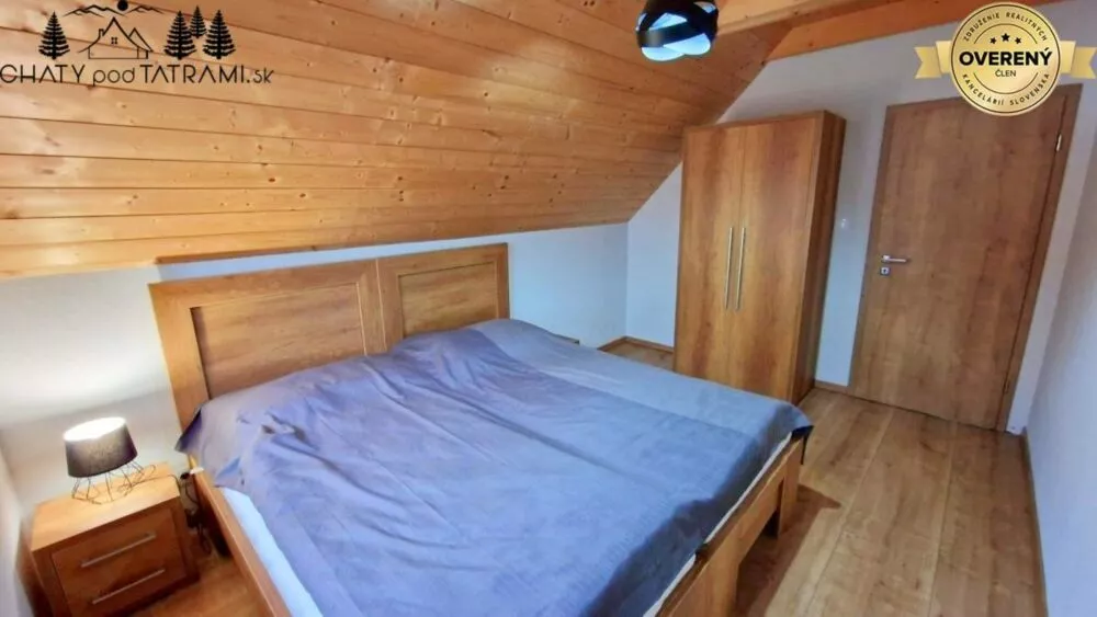 Chata a chalupa na predaj 120m2, Krpáčovo, Horná Lehota, 148304_8