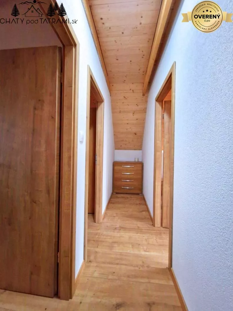 Chata a chalupa na predaj 120m2, Krpáčovo, Horná Lehota, 148304_11