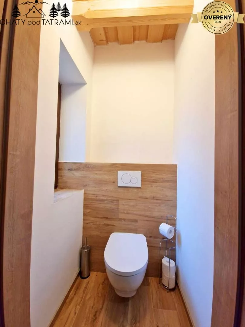 Chata a chalupa na predaj 120m2, Krpáčovo, Horná Lehota, 148304_12