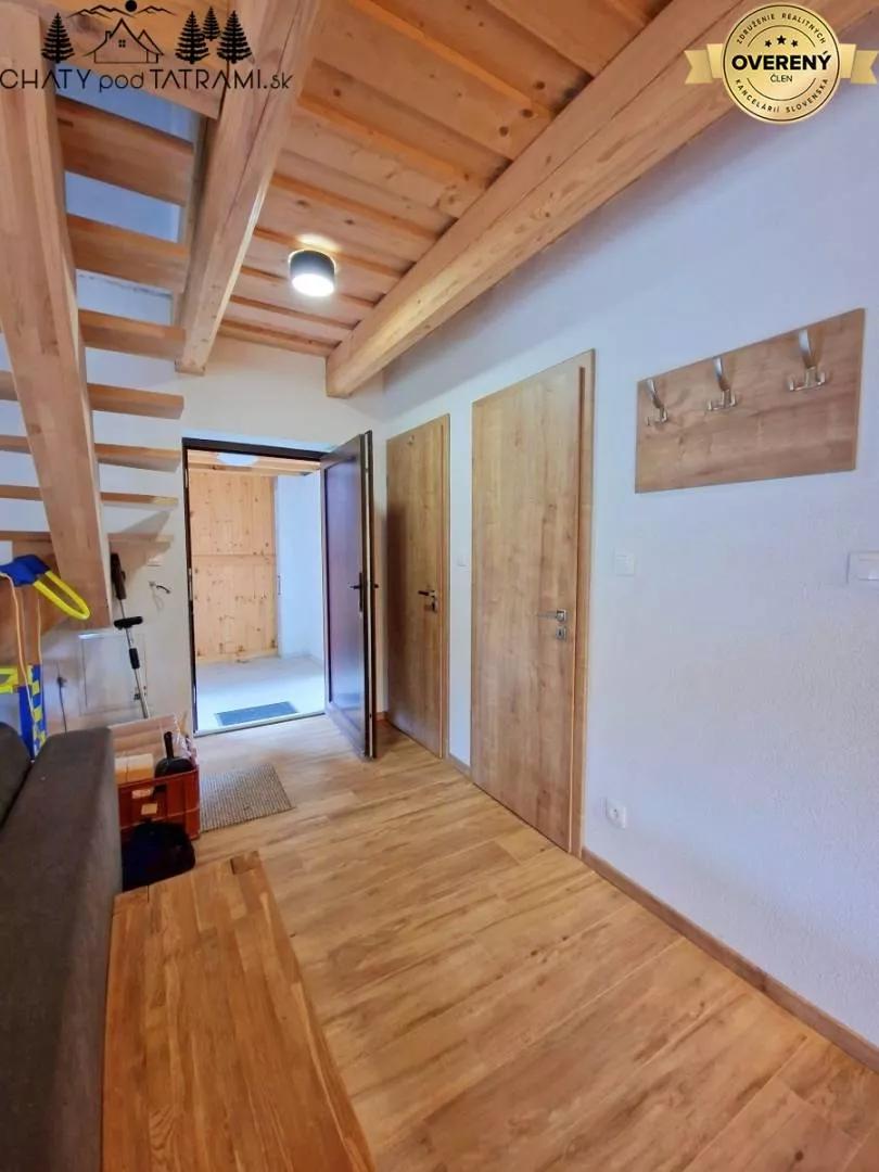 Chata a chalupa na predaj 120m2, Krpáčovo, Horná Lehota, 148304_13