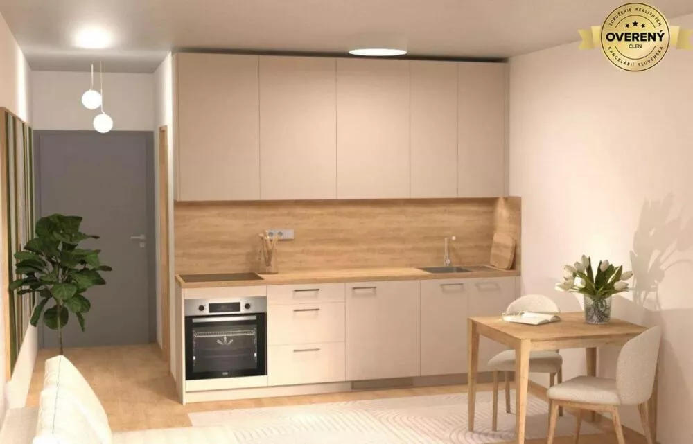 1 izbový byt na predaj 26m2, Hlavná, Biely Kostol, 148490_0