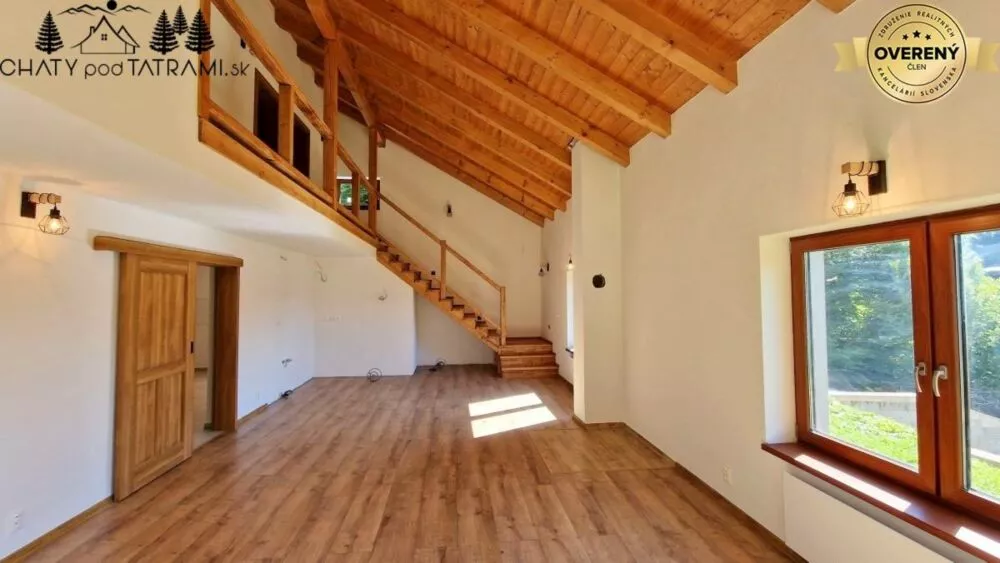 Chata a chalupa na predaj 130m2, Tále, Bystrá, 148601_0