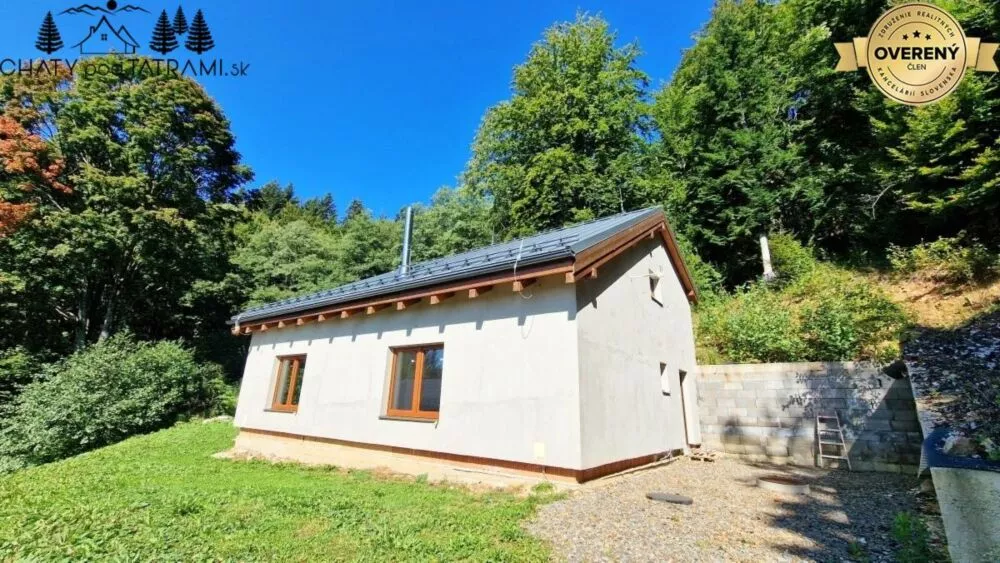 Chata a chalupa na predaj 130m2, Tále, Bystrá, 148601_1