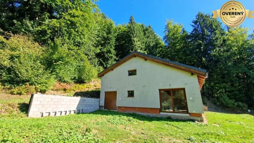 Chata a chalupa na predaj 130m2, Tále, Bystrá, 148601_2