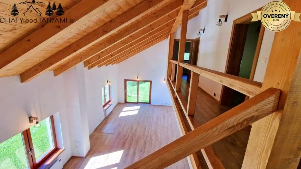 Chata a chalupa na predaj 130m2, Tále, Bystrá, 148601_3