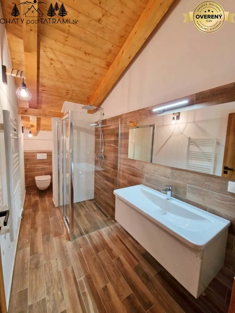 Chata a chalupa na predaj 130m2, Tále, Bystrá, 148601_5