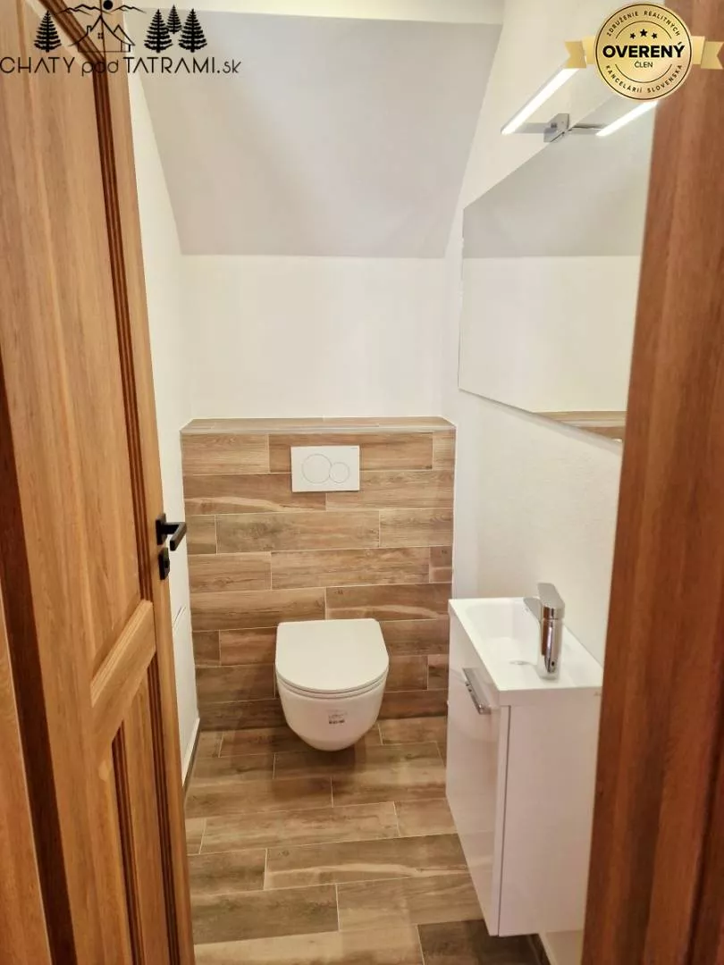 Chata a chalupa na predaj 130m2, Tále, Bystrá, 148601_7