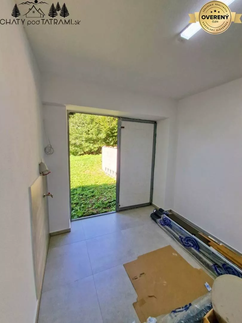 Chata a chalupa na predaj 130m2, Tále, Bystrá, 148601_9