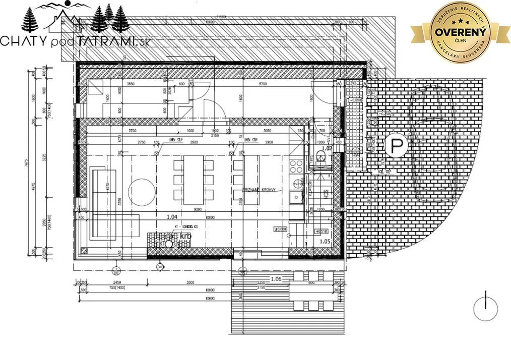 Chata a chalupa na predaj 130m2, Tále, Bystrá, 148601_10