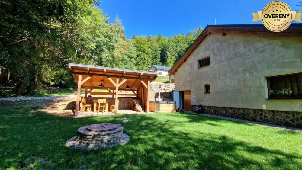 Chata a chalupa na predaj 130m2, Tále, Bystrá, 148601_11