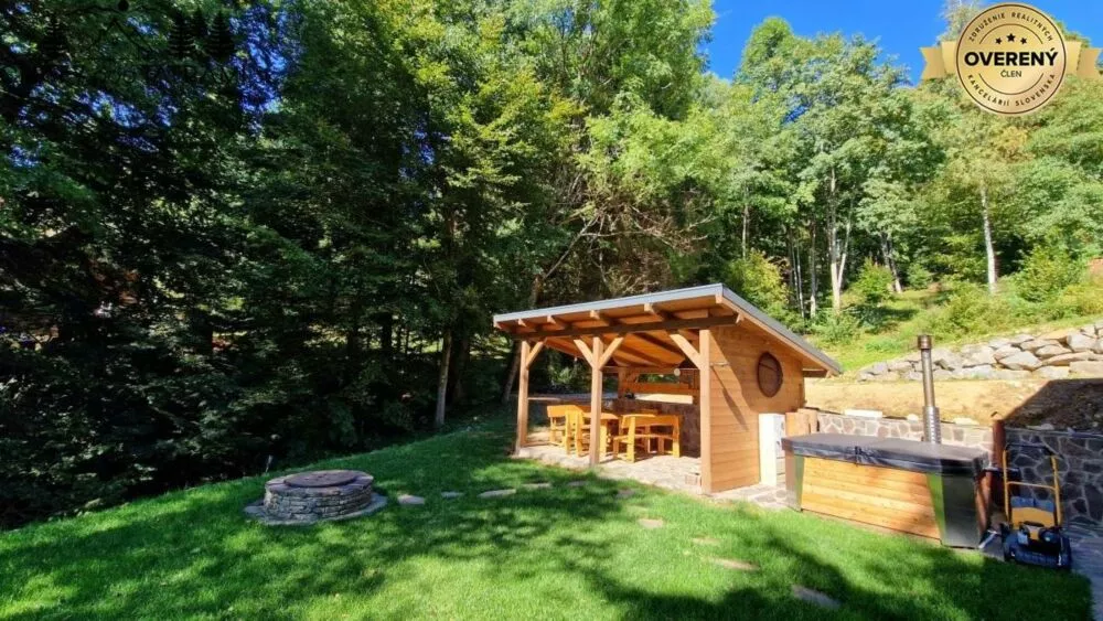 Chata a chalupa na predaj 130m2, Tále, Bystrá, 148601_12