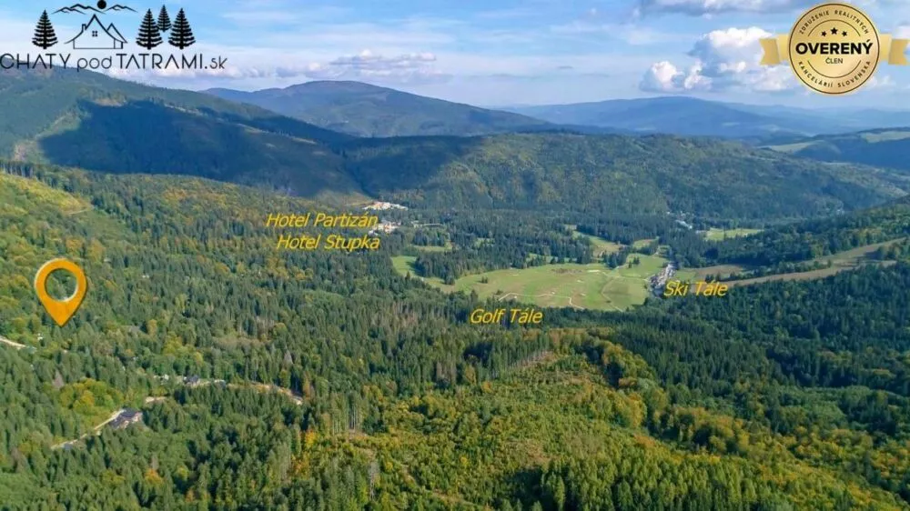 Chata a chalupa na predaj 130m2, Tále, Bystrá, 148601_13