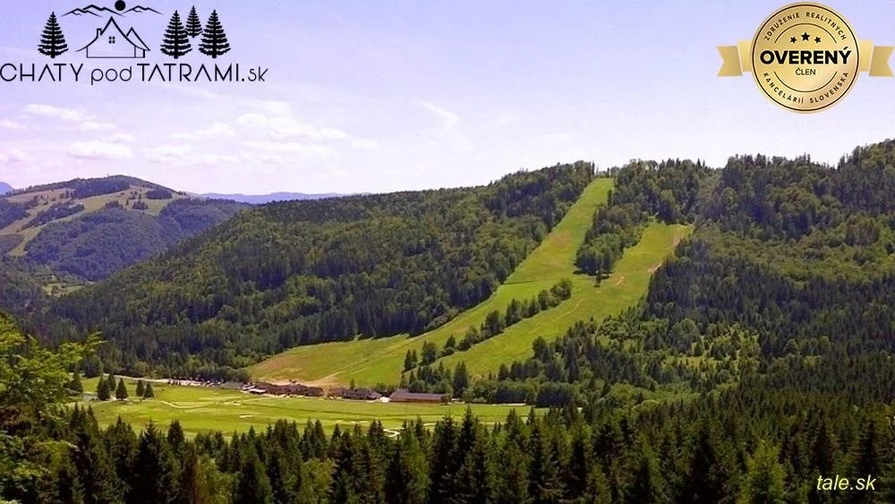 Chata a chalupa na predaj 130m2, Tále, Bystrá, 148601_14