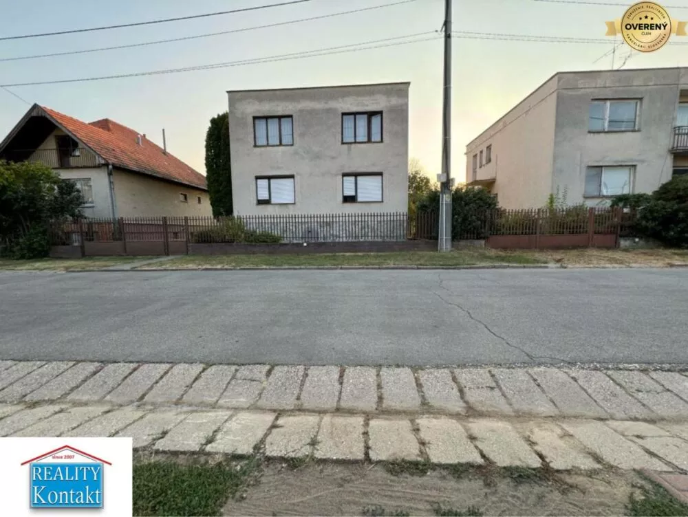 Rodinný dom na predaj 180m2, Nová, Podhájska, 148734_0