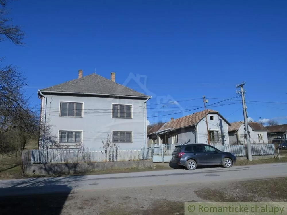 Rodinný dom na predaj 200m2, Držkovce, 129793_0