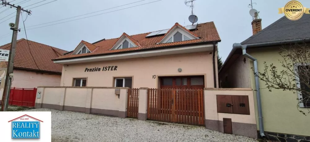 Hotel, penzión na predaj 400m2, Jókaiho, Nána, 149112_0