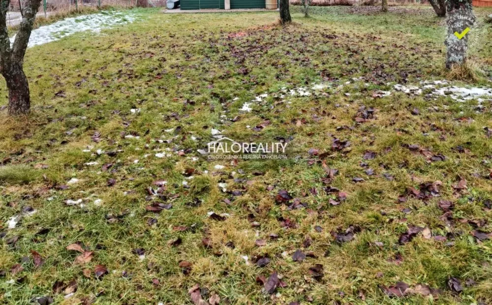 Záhradná chatka na predaj 1590m2, Počúvadlo, 149151_0