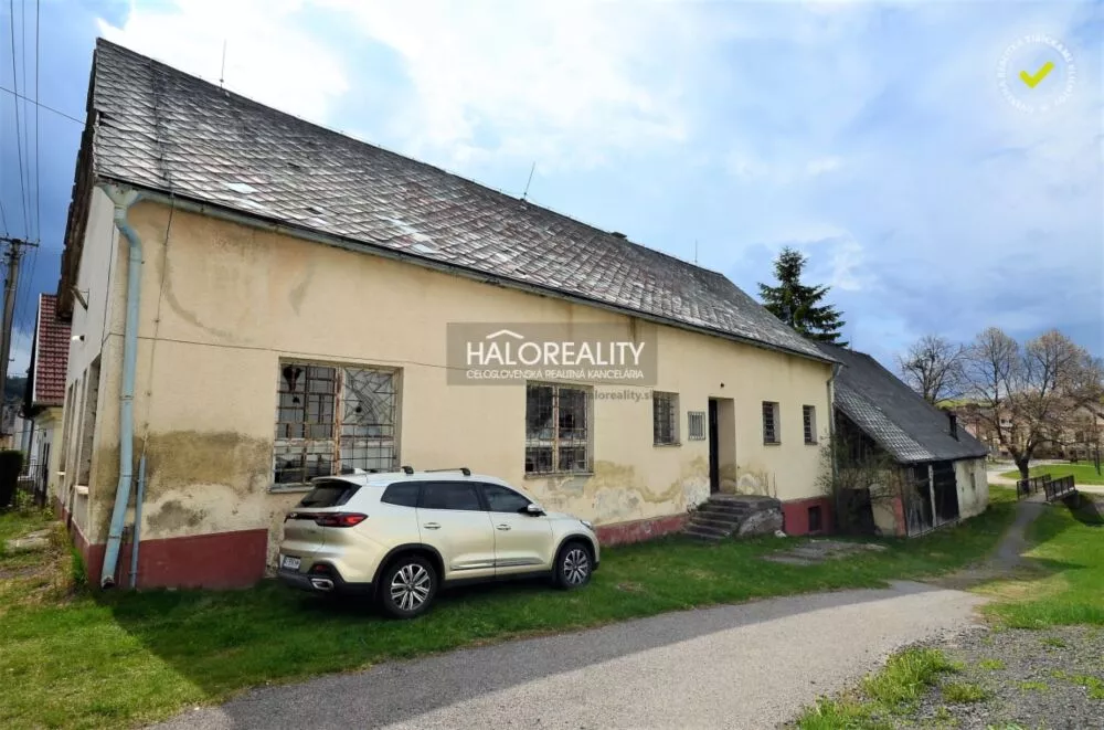 Rodinný dom na predaj 425m2, Hybe, 149166_0