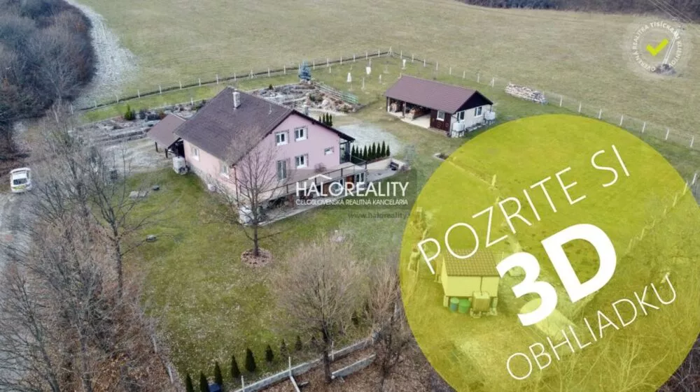 Rodinný dom na predaj 240m2, Lukovištia, 149342_0