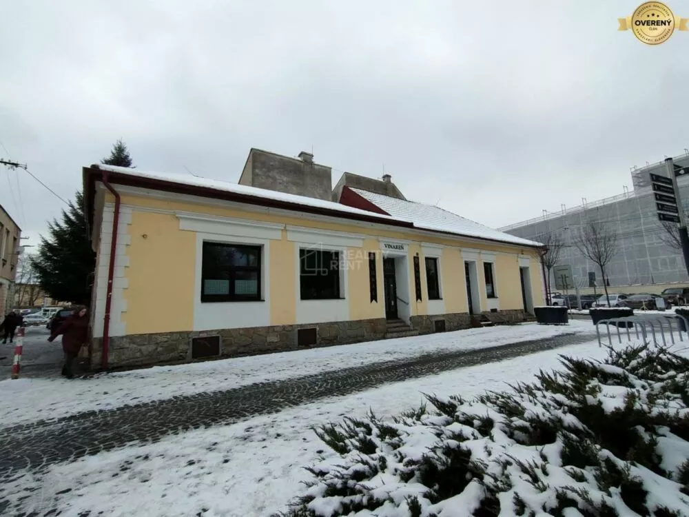 Objekt pre obchod na predaj 450m2, Žilina, 149349_0