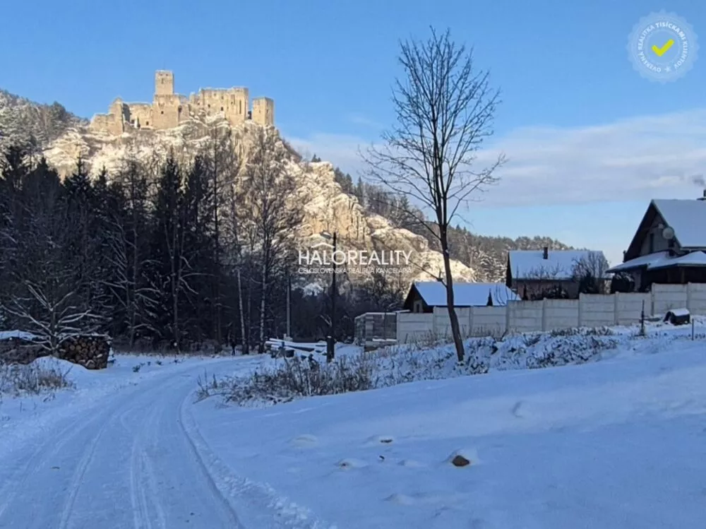 Pozemok pre rod. domy na predaj 579m2, Nezbudská Lúčka, 149392_0