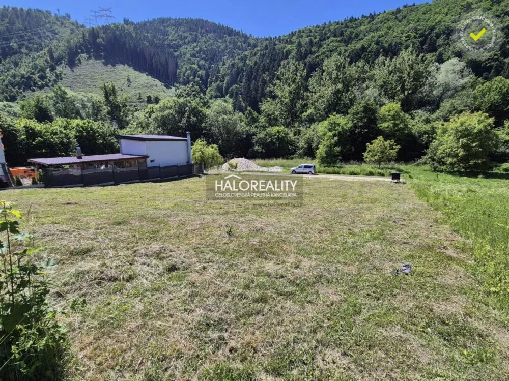 Pozemok pre rod. domy na predaj 579m2, Nezbudská Lúčka, 149392_1