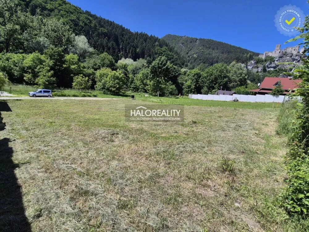 Pozemok pre rod. domy na predaj 579m2, Nezbudská Lúčka, 149392_2