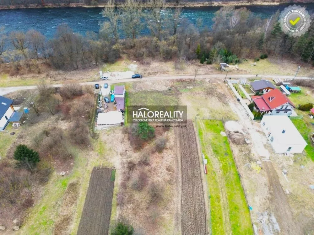 Pozemok pre rod. domy na predaj 579m2, Nezbudská Lúčka, 149392_6