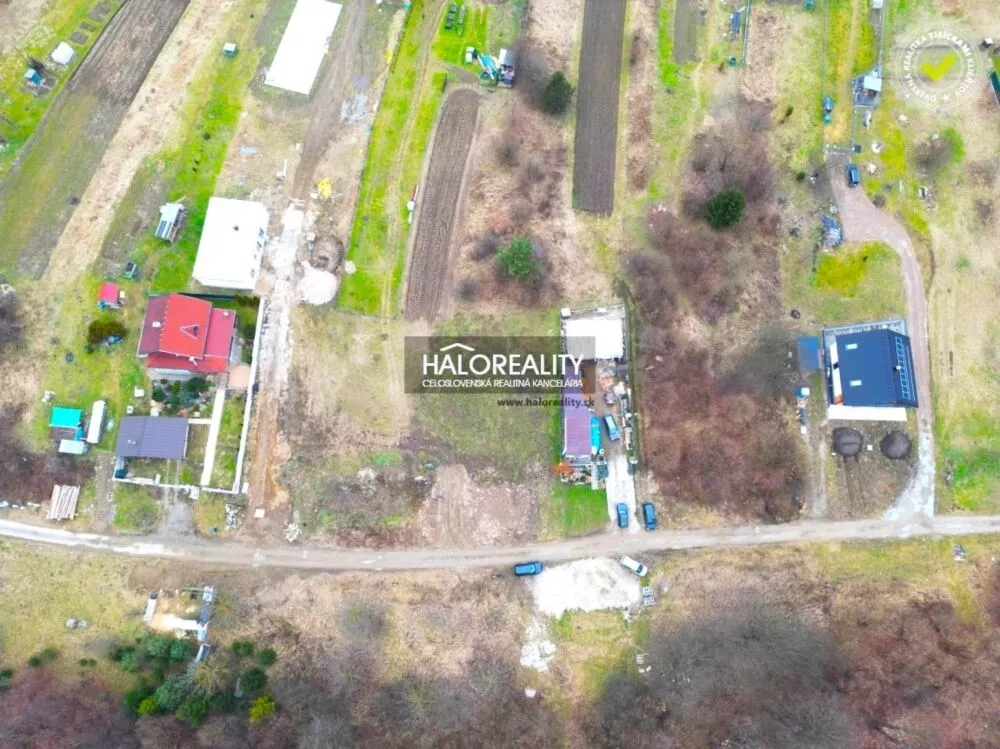 Pozemok pre rod. domy na predaj 579m2, Nezbudská Lúčka, 149392_7