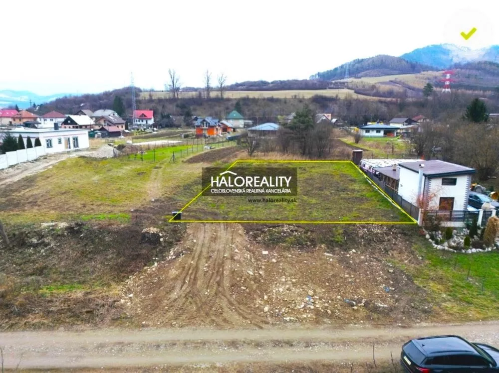 Pozemok pre rod. domy na predaj 579m2, Nezbudská Lúčka, 149392_8