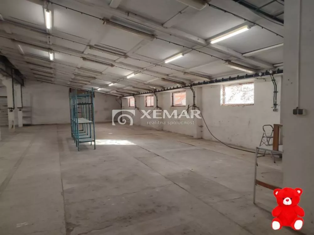 Výrobný objekt na prenájom 660m2, Nemčianska cesta, Nemce, 149427_2
