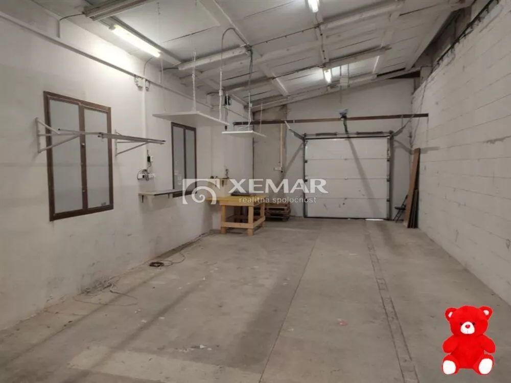 Výrobný objekt na prenájom 660m2, Nemčianska cesta, Nemce, 149427_3